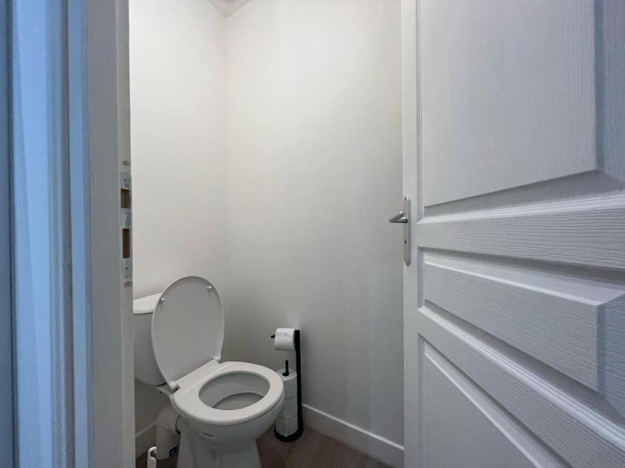 Ferienwohnung Havre De Paix - Melun Exterior foto